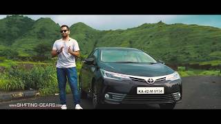 Toyota Corolla Altis Review: Simple & Reliable