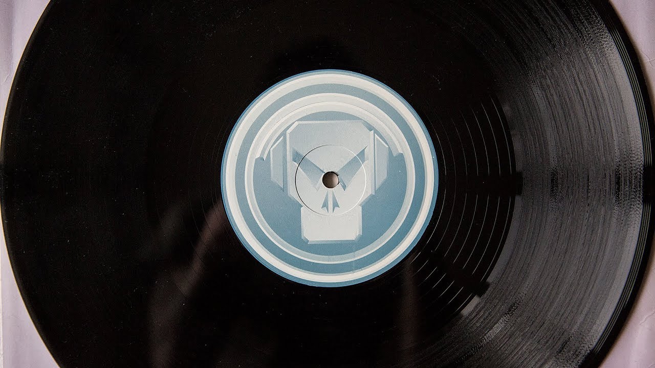Photek ‎– Natural Born Killa EP – All Night Flight Records