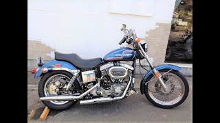 1975 Harley Davidson FX1200