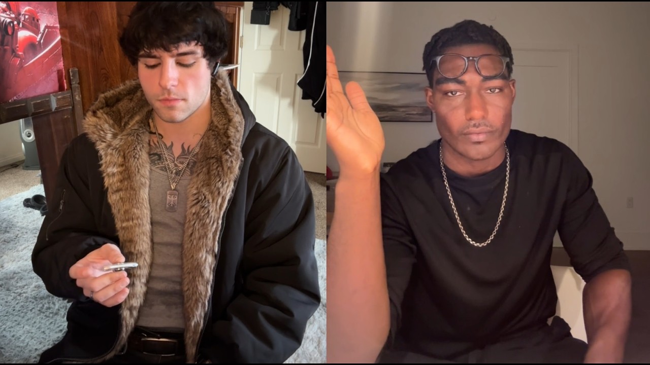 Looksmaxx Debate: No Cope Zone Clips - Image 2