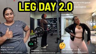 What’s Wrong With These 3 Leg Workouts?