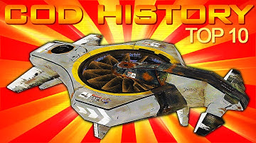 Top 10 "WORST KILLSTREAKS" in COD HISTORY - UPDATED (Top Ten - Top 10) | Chaos