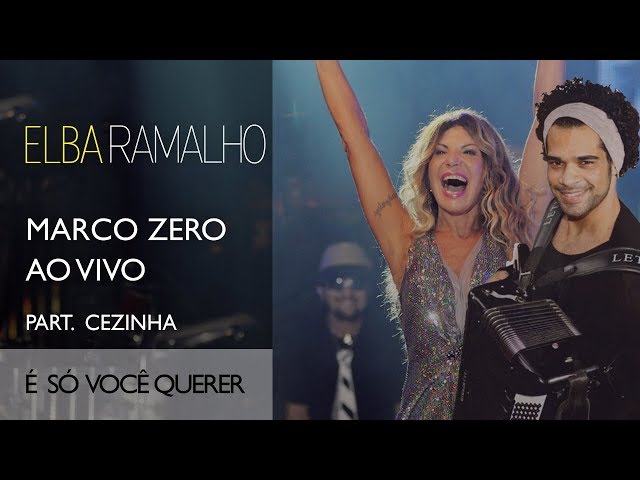 Elba Ramalho - E So Voce Querer