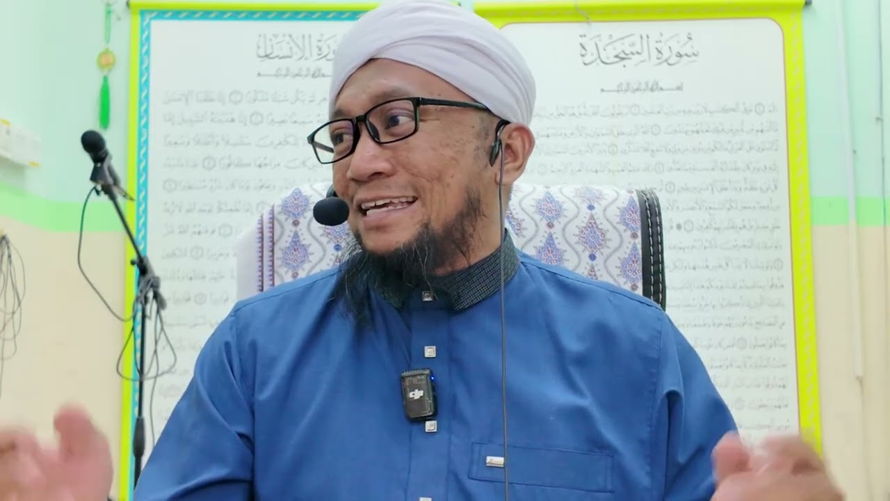 Perkara Sabar (11 February 2026)