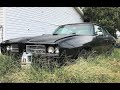 A New Day in Dodge. Barn finds, 1940's.  77 Corvette, & More On The 1970GTO Conv.