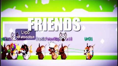 Marshmello - Friends - Transformice