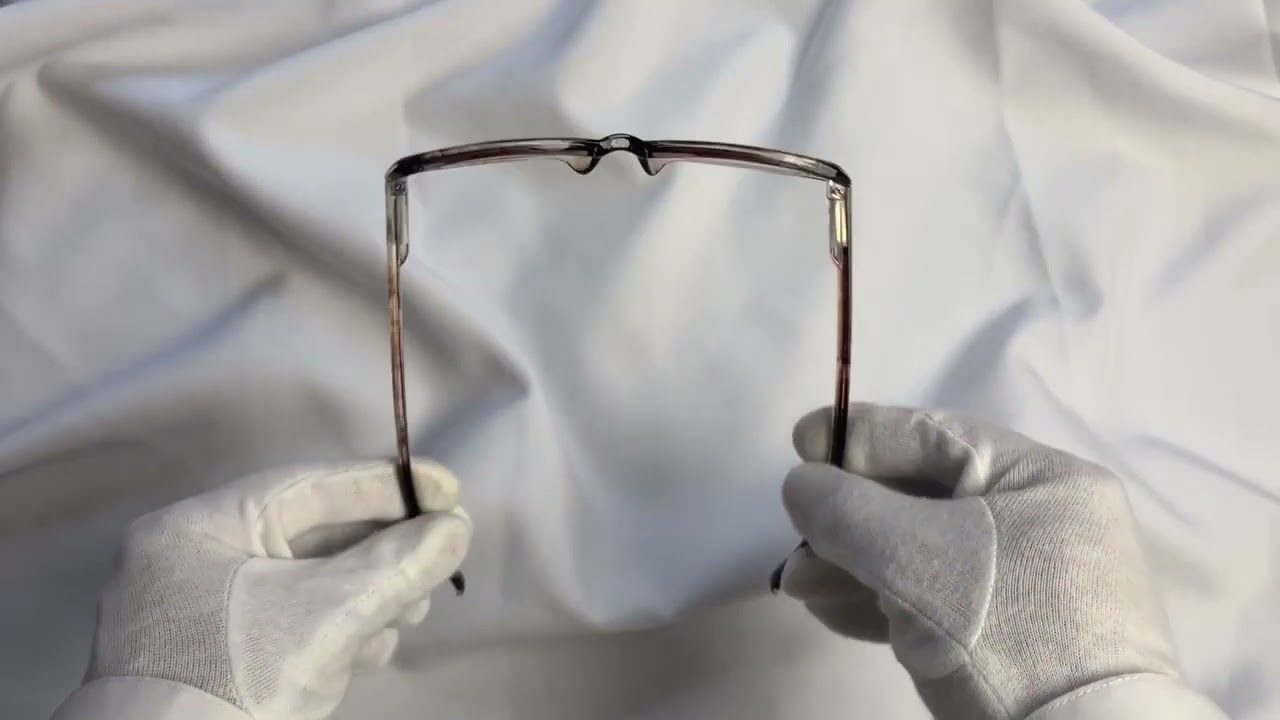 Готовые очки для зрения с диоптриями Vostok 6637 BROWN_ton