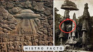 15 Ancient Discoveries That Continue to Puzzle Experts — Decades Later