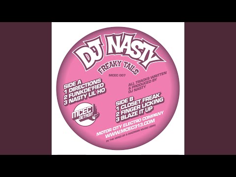 Putar Blaze it Up - Marko Nastic