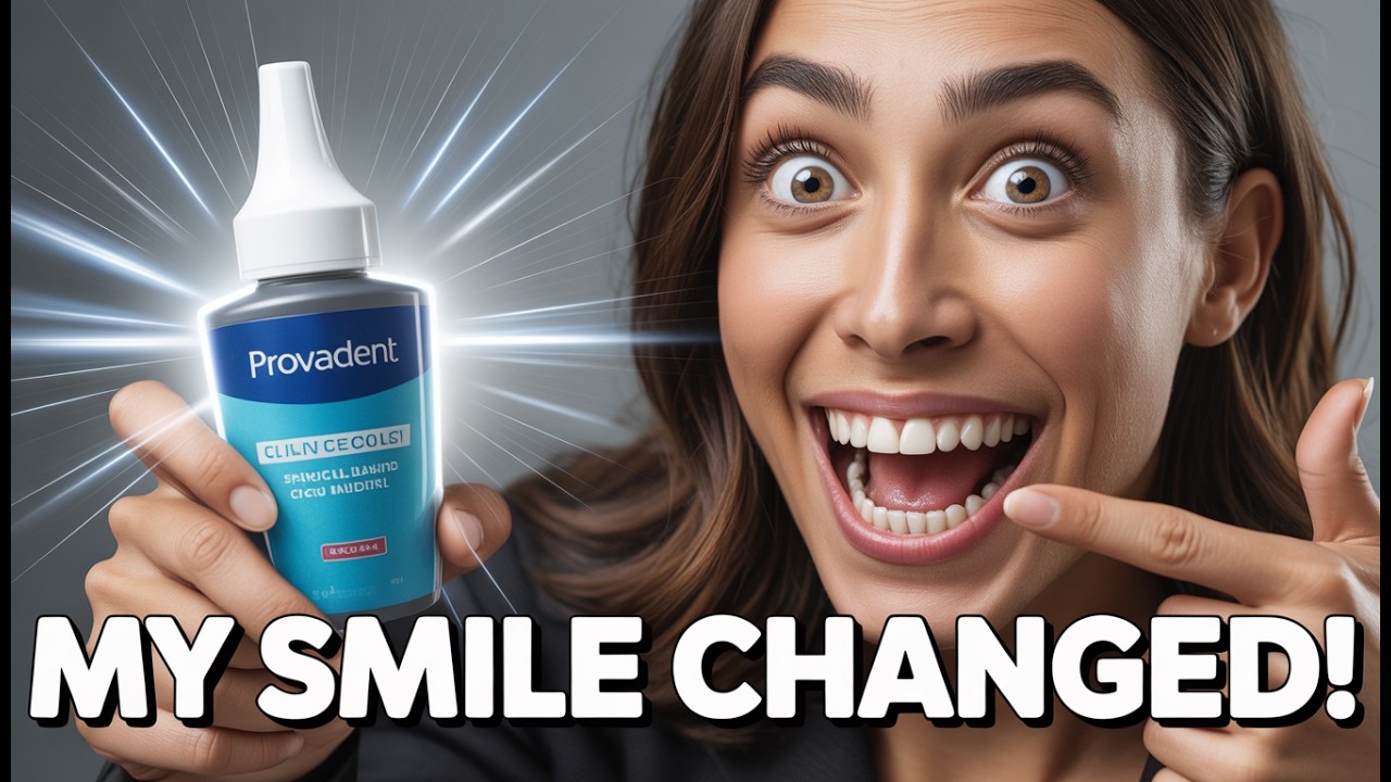 🦷 ProvaDent Review 2026: Stop Gum Problems & Get Fresh Breath FAST! 😁✨