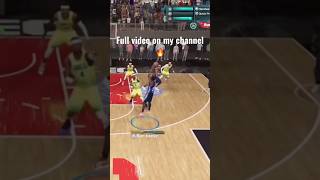 The BEST Michael Jordan build on NBA 2K23! 🐐💪🏽🔥
