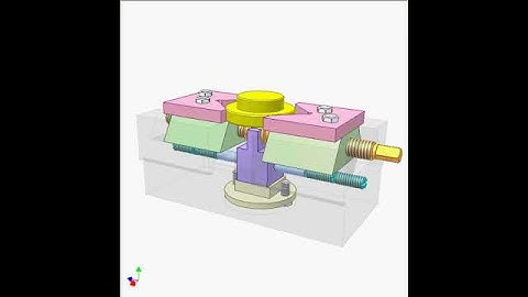 Self-centering fixture 1b