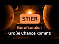 STIER ♉️ Deine berufliche Neuausrichtung! Raus aus Vernunft und Traditionsdenken. 