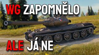 Na tyhle tanky WG zapomnělo...