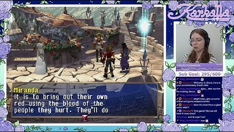 [PS1] The Legend of Dragoon - Part 8