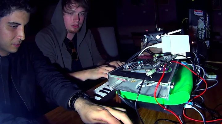 West End Colabs part 2 - Orchrystal Audio Meet Up