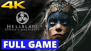 Hellblade: Senua's Sacrifice Full Walkthrough Gameplay - No Commentary 4K (PC Longplay)