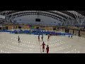 0180727男子ハンドボール１回戦 函館大有斗北海道 対 東大寺学園奈良県 サオリーナAコート