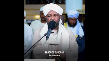 تلاوة مميزة من صلاة التراويح رمضان 1447القارئ:- الزين محمد أحمد