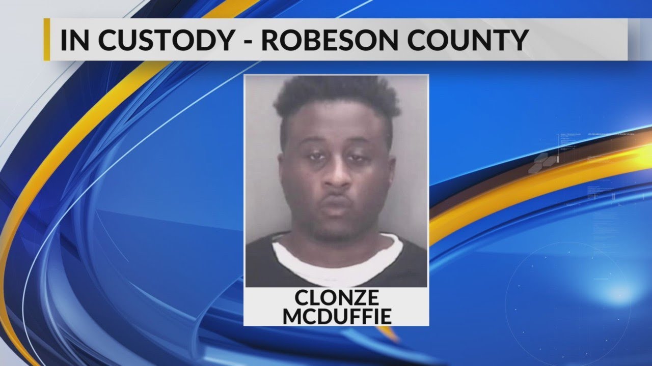 4th suspect jailed in Robeson County killing Robeson County - YouTube