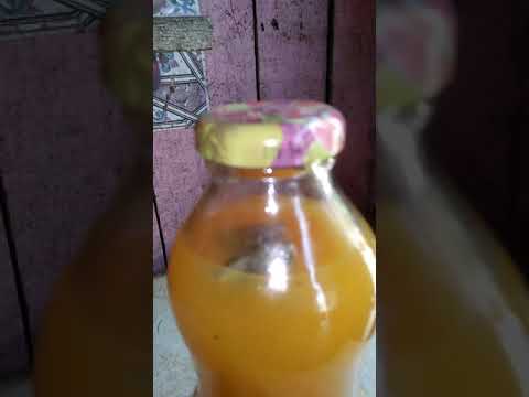 عصير ياهو الملوث 