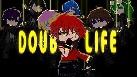 Double Life [Meme/Trend] || Gacha club || Viva fantasy S2 || ytmci🇲🇨