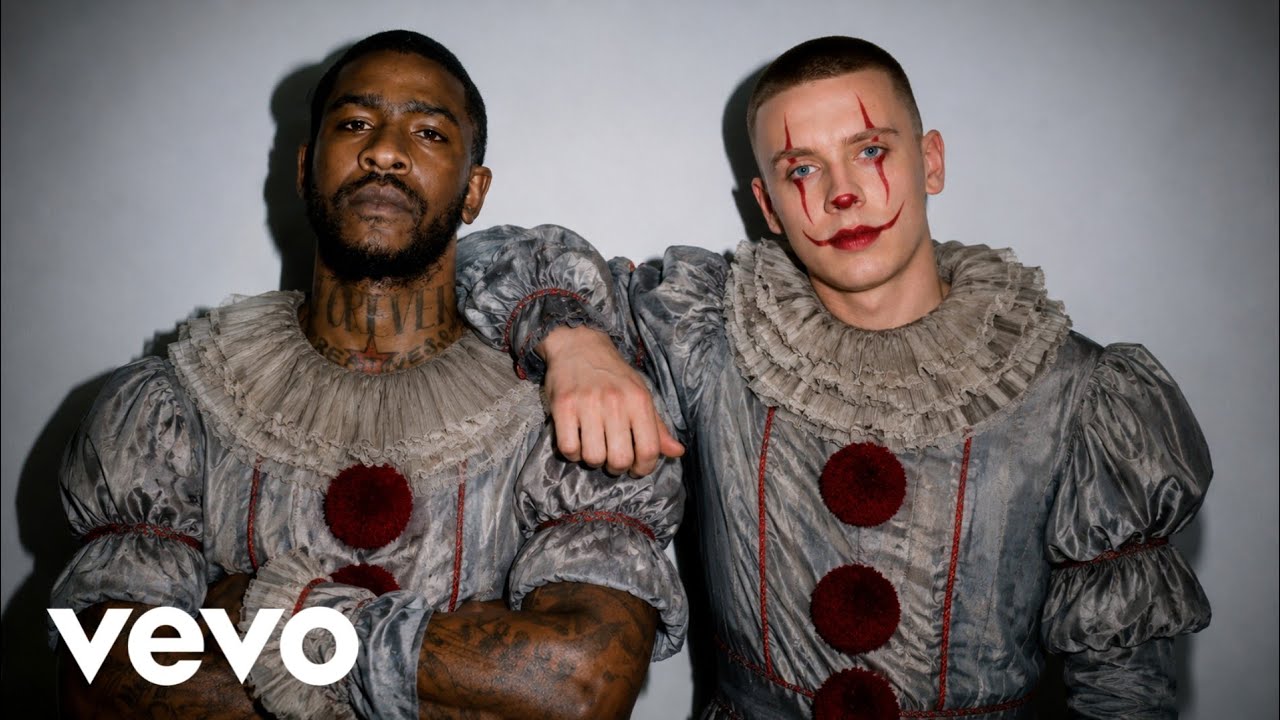 Watch Skepta ft Aitch - Pennywise on YouTube Watch Skepta ft Aitch - Pennywise on YouTube