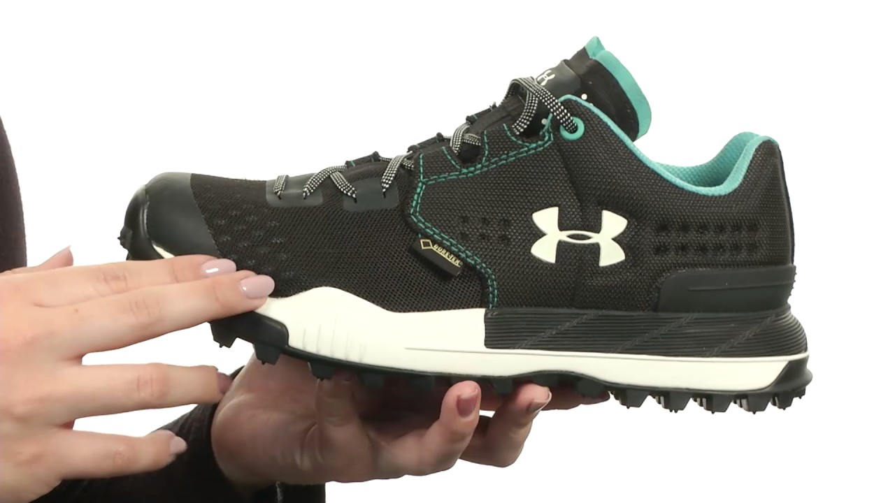 under armour newell ridge low gtx