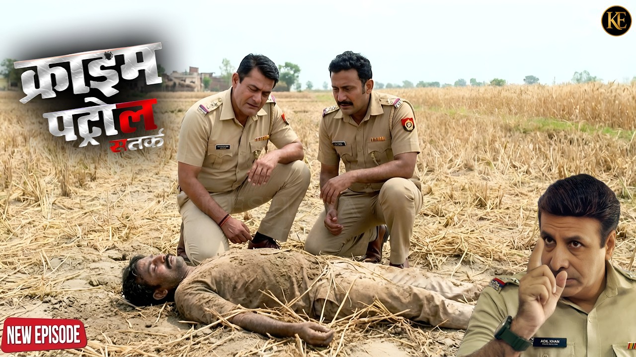 खेत में मिली लाश, सच जानकर पुलिस रह गई हैरान! || Crime patrol || New episode ||
