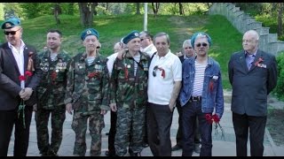 Литва отметила 71 год Победы в Великой Отечественной войне (видео) Литва отметила 71 год Победы в Великой Отечественной войне (видео)