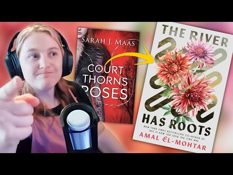 the next ACOTAR?? (The River Has Roots | Amal El-Mohtar)
