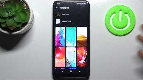 How to Change Wallpaper on EssentielB HeYou 60 – Change Screen Picture