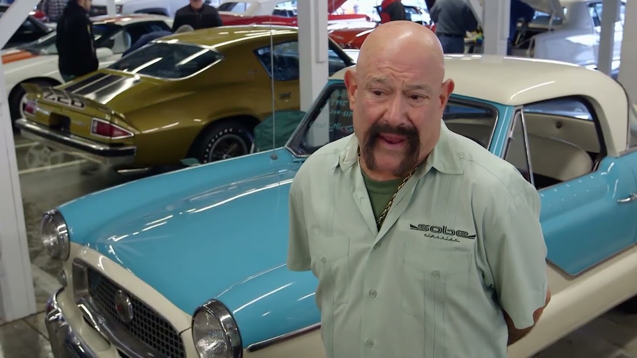 Ted Vernon: The King of Car Deals - 1960 Nash Metropolitan 