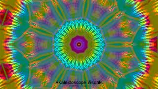 Pixel Kaleidoscope, Kaleidoscope Visual Meditation, Visual Relaxation screenshot 4