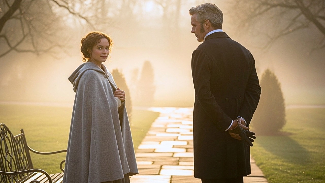 💔 JOVEN HUMILDE DE 19 AÑOS HEREDA UNA FORTUNA… PERO DEBE CASARSE CON UN MAGNATE ARRUINADO 💍