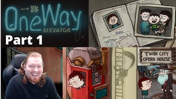 It has its Ups and its Downs | One Way The Elevator | Part 1