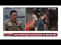 Polisi Masih Selidiki Perkembangan Korban Kasus Kecelakaan Kereta Bekasi | AKIP