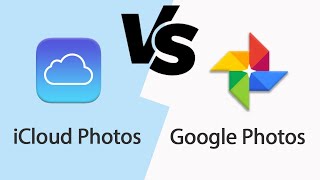 iCloud Photos VS Google Photos  Which Cloud Is The Best For YOU?