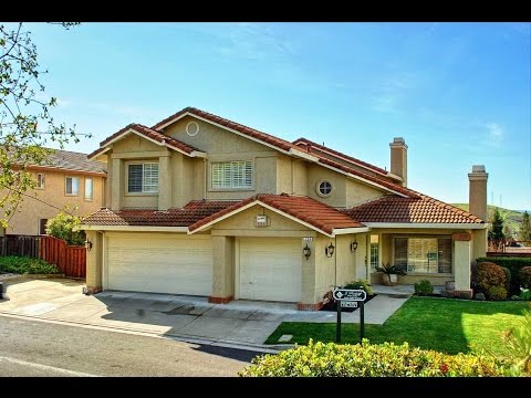 724 Trent Terrace, Danville, CA home video tour