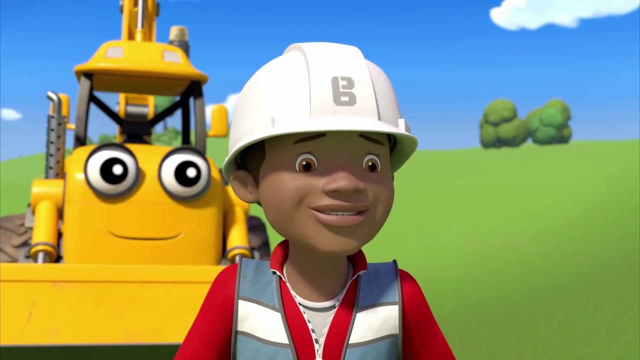 Bob le bricoleur en Français ⭐️ Faire du ciment! 🛠 Top des épisodes