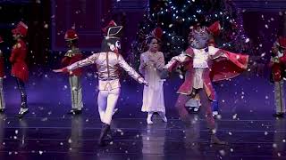 BALLET ETUDES THE NUTCRACKER 45th Anniversary