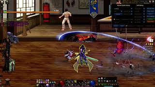 (DFO) - Spectre - Technique