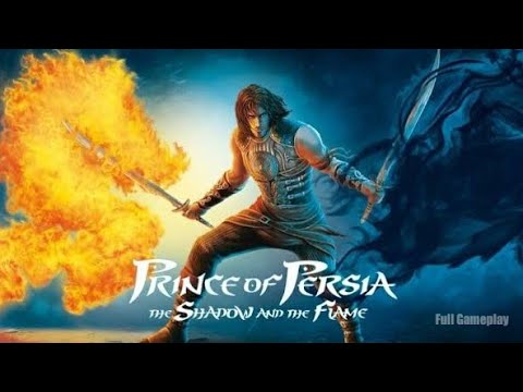 Prince Of Persia (The Shadow & The Flame) / Android / Mobile / Full Gameplay Walkthrough //