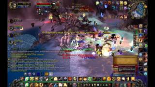 Wintergrasp Spawn Camping - Frostmourne Alliance suck it horde