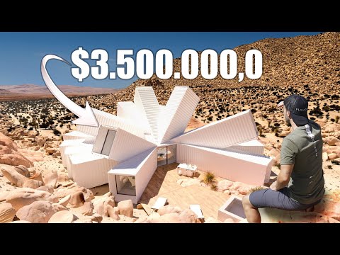 9 + 2 Proyectos con contenedores marítimos que desafian la lógica