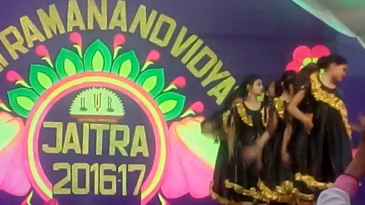 babul pyare ..SSRVS  school programme