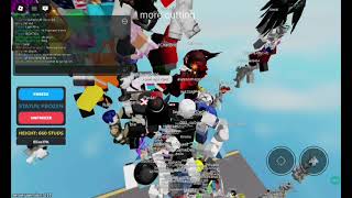 Realaheeto and the other guy stacking game (sorry for the long image at the start its for thumbnail) screenshot 3