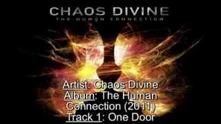 Chaos Divine | 01-One Door (with lyrics) from the album &quot;The Human Connection&quot; (2011)