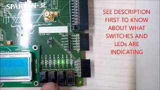 Data Scrambler-Descrambler using VHDL on Spartan-3E Xilinx FPGA