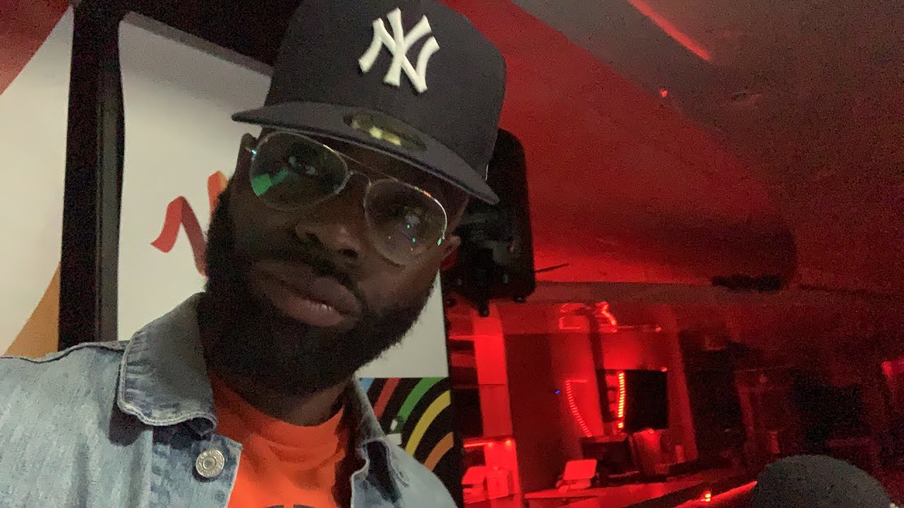 Dice B Nuit Blanche 102,3 fm live 26972022 YouTube